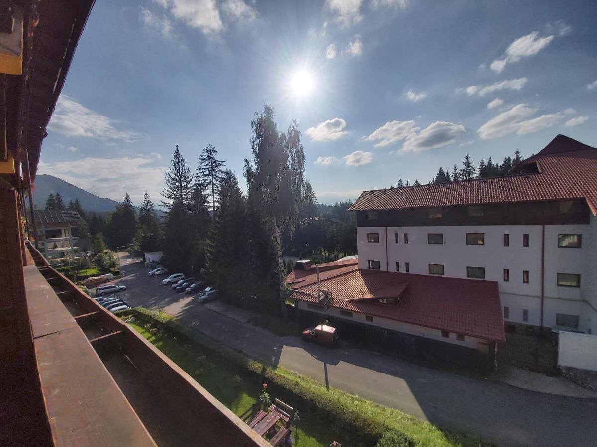 Studio Montana Poiana Brasov Exterior foto