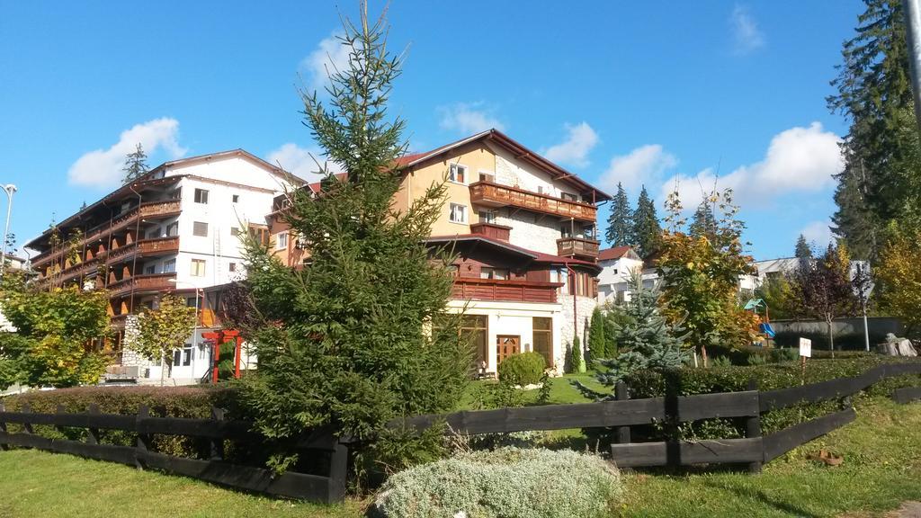 Studio Montana Poiana Brasov Exterior foto
