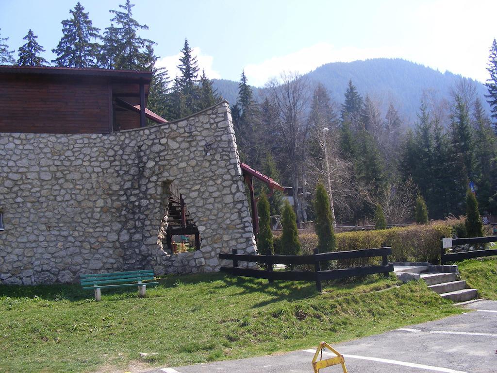 Studio Montana Poiana Brasov Exterior foto