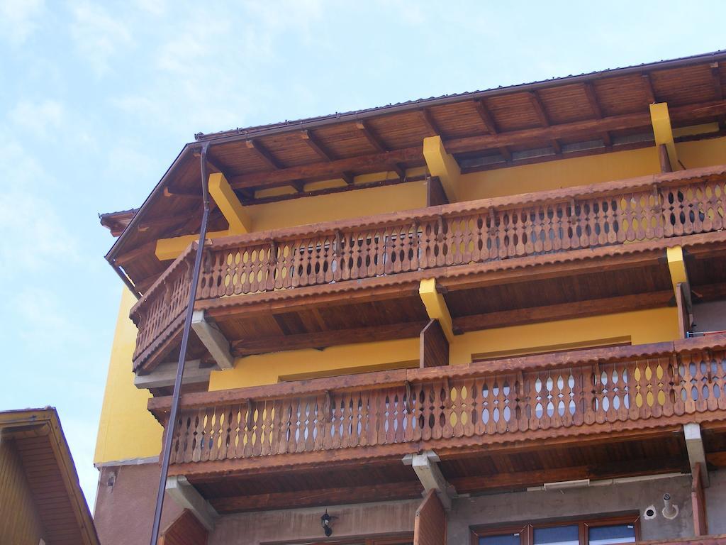 Studio Montana Poiana Brasov Exterior foto