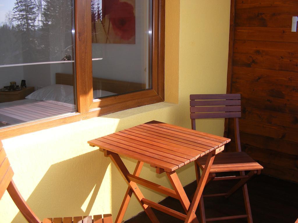 Studio Montana Poiana Brasov Quarto foto